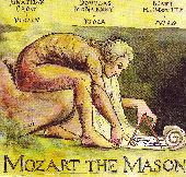 Album artwork for MOZART THE MASON