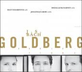 Album artwork for Bach: Goldberg Variations (String Trio)
