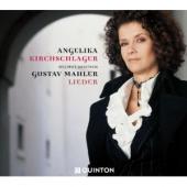 Album artwork for Mahler: Lieder / Kirchschlager