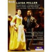 Album artwork for Verdi: LUISA MILLER - MONTANARO
