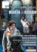 Album artwork for DONIZETTI: MARIA DI ROHAN