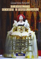 Album artwork for Rossini: Elisabetta, Regina D'Inghilterra