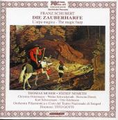 Album artwork for Schubert: Die Zauberharfe