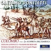 Album artwork for Donizetti: COLOMBO