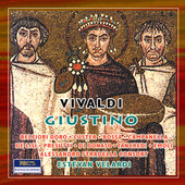 Album artwork for Vivaldi: Giustino, RV 717