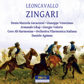 Album artwork for Leoncavallo: Zingari