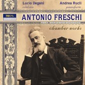 Album artwork for Freschi: Chamber Works