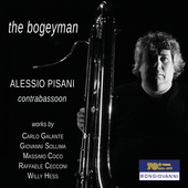 Album artwork for The Bogeyman