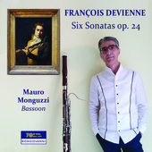 Album artwork for Devienne: 6 Sonatas, Op. 24