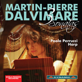 Album artwork for Dalvimare: 3 Sonatas