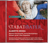Album artwork for Rossini: Stabat mater
