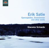 Album artwork for Satie: Gymnopédies, Gnossiennes & Other Works