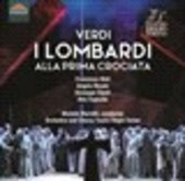 Album artwork for Verdi: I Lombardi alla prima crociata (Live)