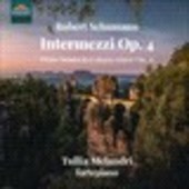 Album artwork for Schumann: 6 Intermezzos, Op. 4 - Piano Sonata in F