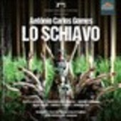Album artwork for Gomes: Lo schiavo