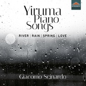 Album artwork for Yiruma: Piano Songs, River | Rain | Spring | Love
