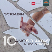 Album artwork for 10 Piano Sonatas