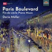 Album artwork for Paris Boulevard