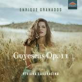 Album artwork for Granados: Goyescas, Op. 11