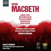 Album artwork for Verdi: Macbeth (1865 French version)