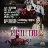 Album artwork for Rigoletto