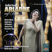 Album artwork for R. Strauss: Ariadne auf Naxos, Op. 60, TrV 228a