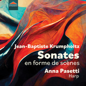 Album artwork for Sonates en forme de scènes