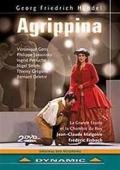 Album artwork for Handel: Agrippina
