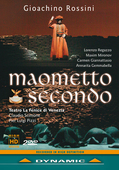 Album artwork for Rossini: Maometto Secondo