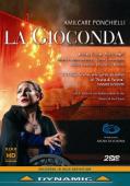 Album artwork for Ponchielli: La Gioconda