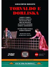 Album artwork for Rossini: Torvaldo e Dorliska