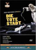 Album artwork for Die Tote Stadt - Korngold