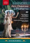 Album artwork for Handel: Aci, Galatea e Polifemo