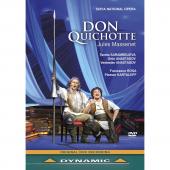 Album artwork for Massenet: Don Quichotte