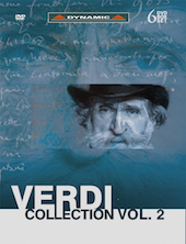 Album artwork for Verdi Collection Vol. 2