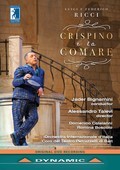 Album artwork for Ricci: Crispino e la Comare