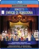 Album artwork for Donizetti: Enrico di Borgogna
