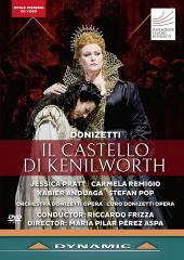 Album artwork for Donizetti: Il castello di Kenilworth