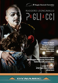 Album artwork for Leoncavallo: Pagliacci