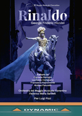 Album artwork for Handel: Rinaldo