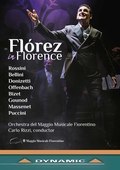 Album artwork for Flórez in Florence