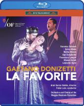 Album artwork for Donizetti: La favorite / Simeoni, Albelo