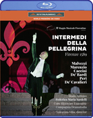 Album artwork for Intermedi della Pellegrina