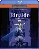 Album artwork for Handel: Rinaldo