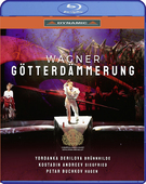 Album artwork for Wagner: Götterdämmerung