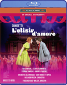 Album artwork for Donizetti: L'elisir d'amore