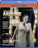 Album artwork for Strauss: Ariadne auf Naxos