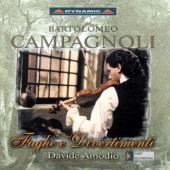 Album artwork for Campagnoli: Fughe e Divertimenti
