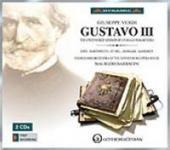 Album artwork for Verdi: Gustavo III