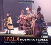 Album artwork for VIVALDI: ROSMIRA FEDELE
